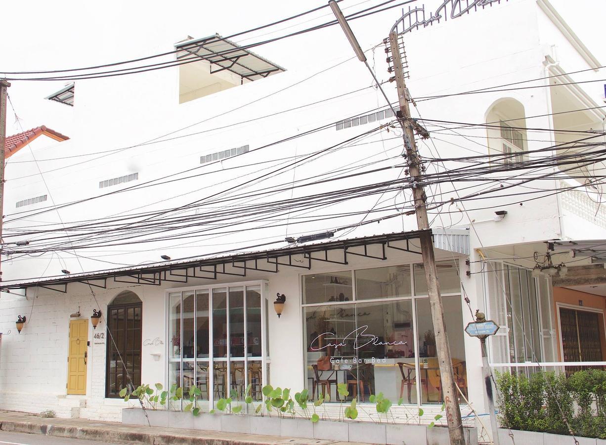 Casa Blanca Krabi Bed & Breakfast Bagian luar foto