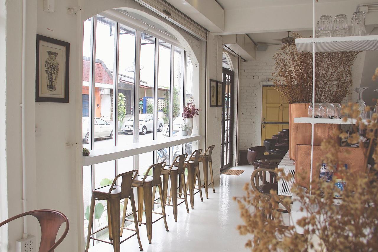 Casa Blanca Krabi Bed & Breakfast Bagian luar foto