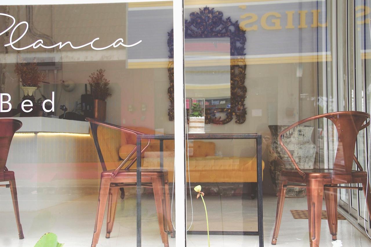 Casa Blanca Krabi Bed & Breakfast Bagian luar foto