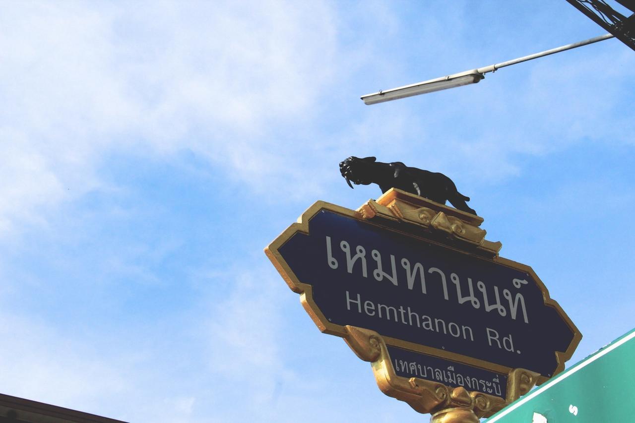 Casa Blanca Krabi Bed & Breakfast Bagian luar foto