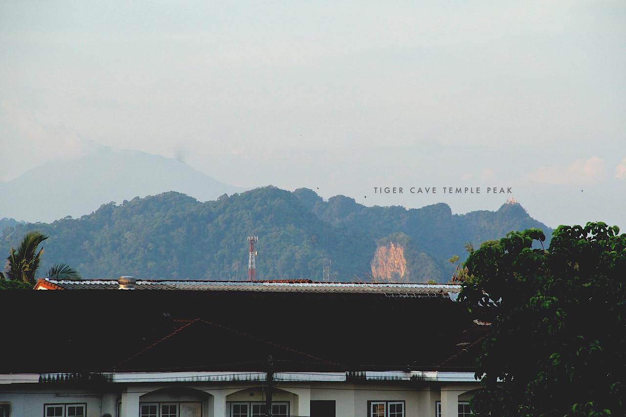 Casa Blanca Krabi Bed & Breakfast Bagian luar foto