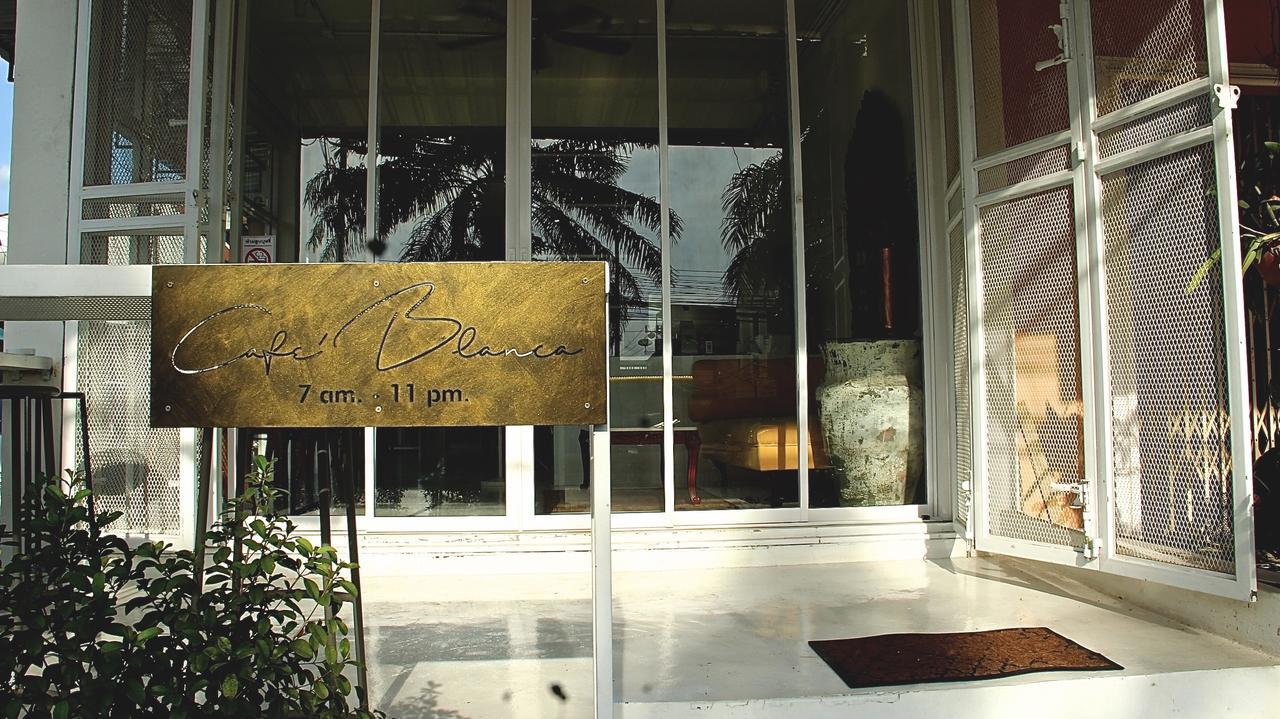 Casa Blanca Krabi Bed & Breakfast Bagian luar foto
