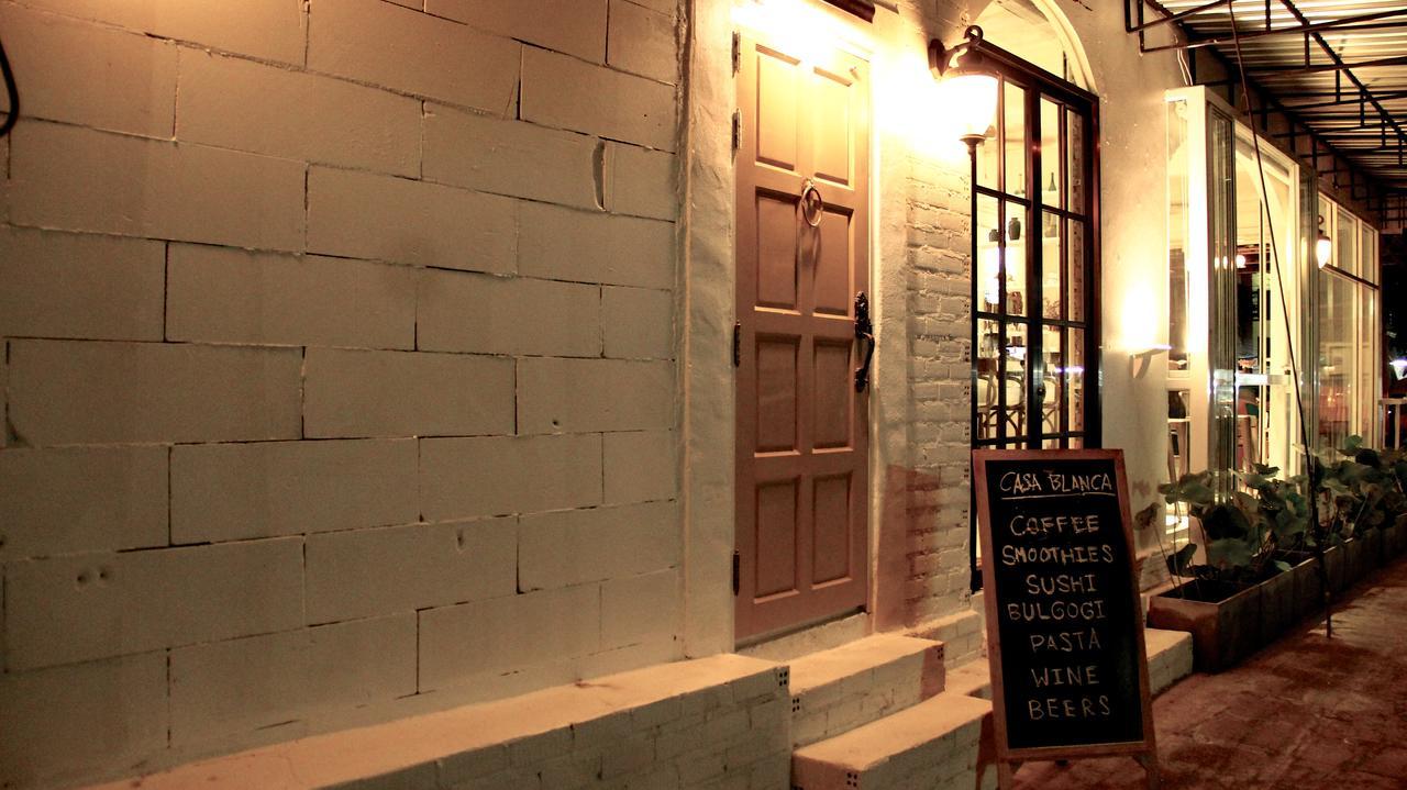 Casa Blanca Krabi Bed & Breakfast Bagian luar foto