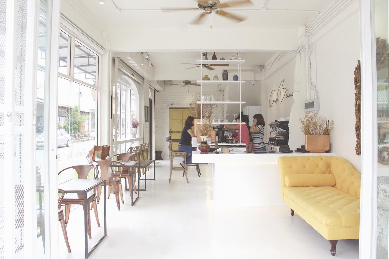 Casa Blanca Krabi Bed & Breakfast Bagian luar foto