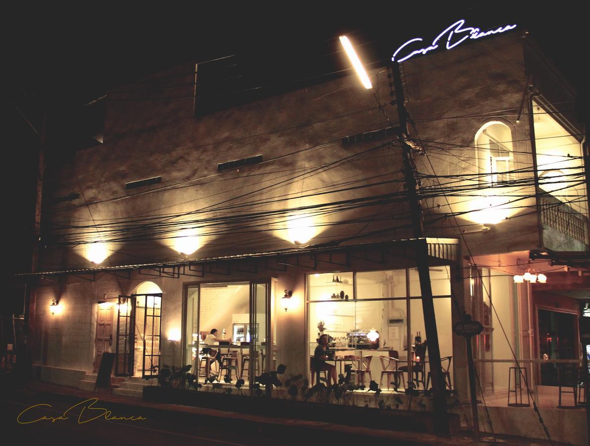 Casa Blanca Krabi Bed & Breakfast Bagian luar foto