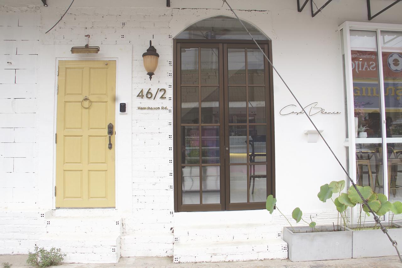 Casa Blanca Krabi Bed & Breakfast Bagian luar foto