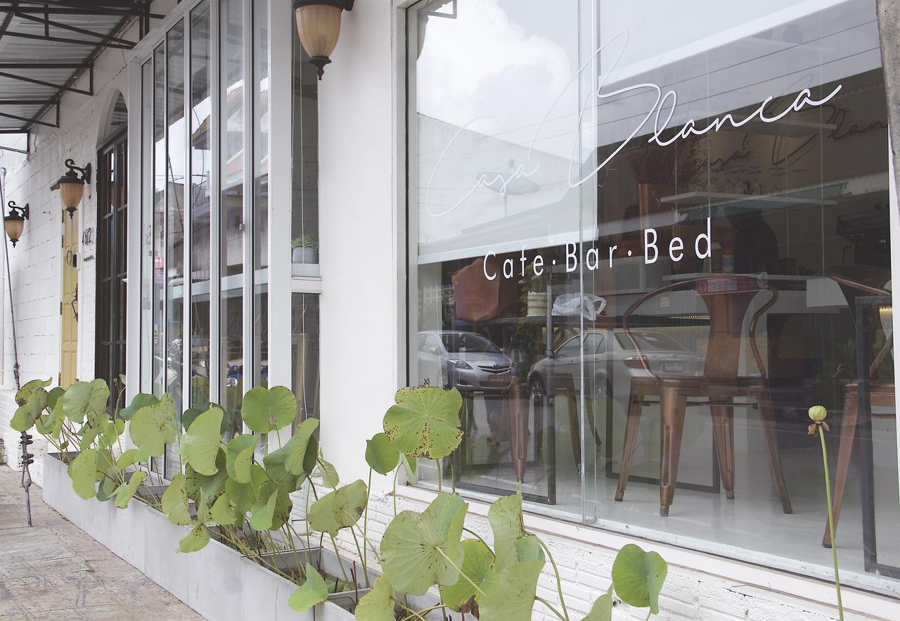 Casa Blanca Krabi Bed & Breakfast Bagian luar foto