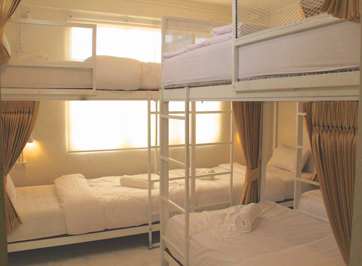 Casa Blanca Krabi Bed & Breakfast Bagian luar foto