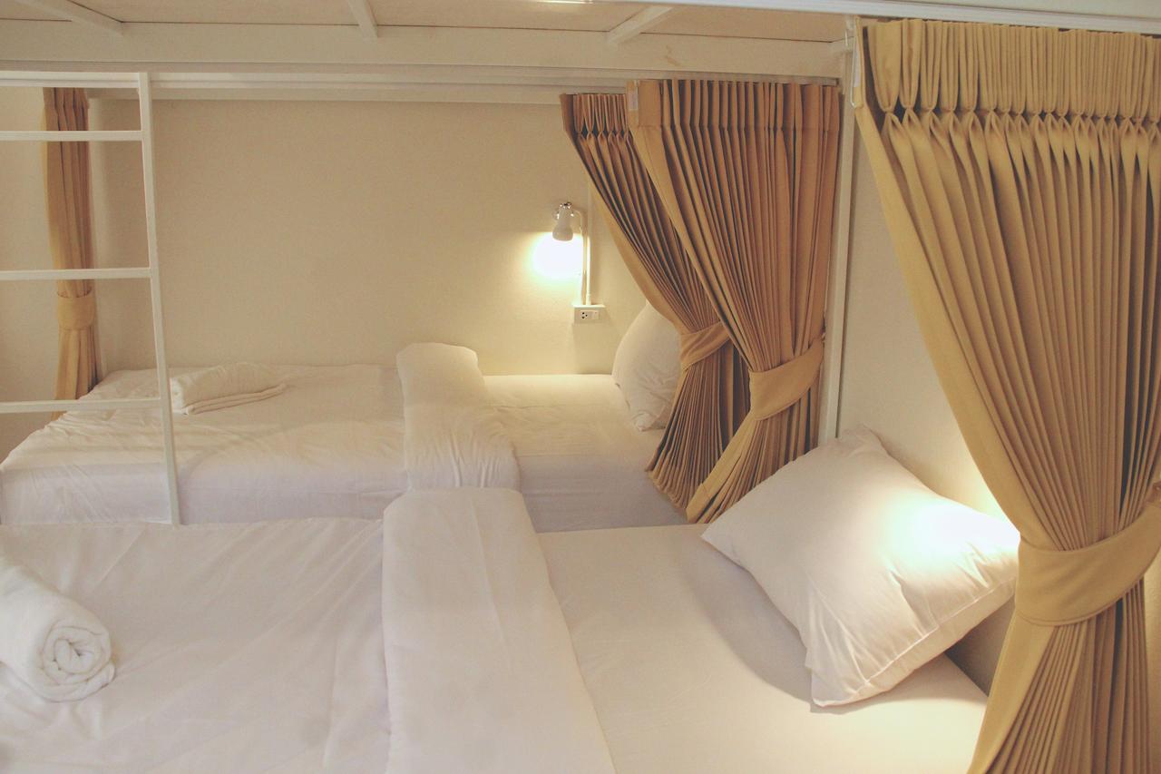 Casa Blanca Krabi Bed & Breakfast Bagian luar foto