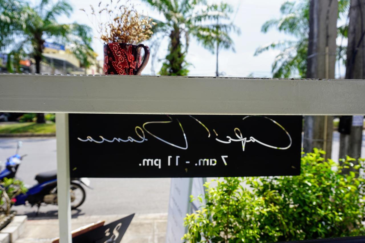 Casa Blanca Krabi Bed & Breakfast Bagian luar foto