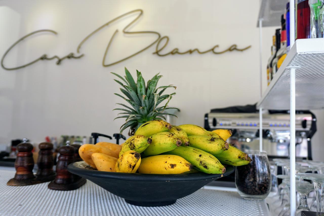 Casa Blanca Krabi Bed & Breakfast Bagian luar foto