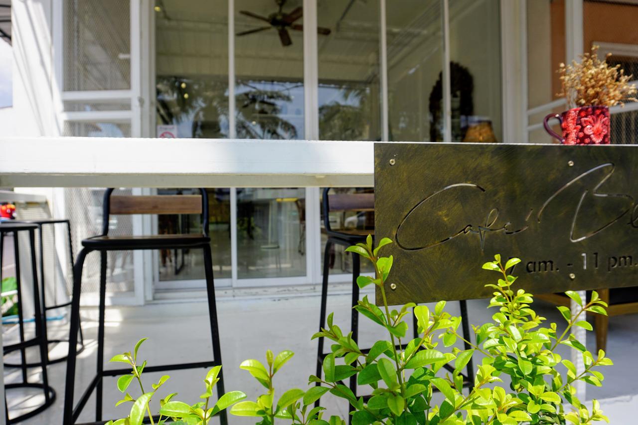 Casa Blanca Krabi Bed & Breakfast Bagian luar foto