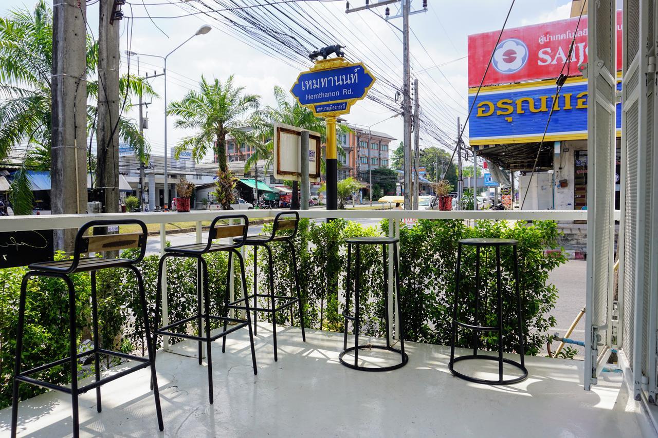 Casa Blanca Krabi Bed & Breakfast Bagian luar foto