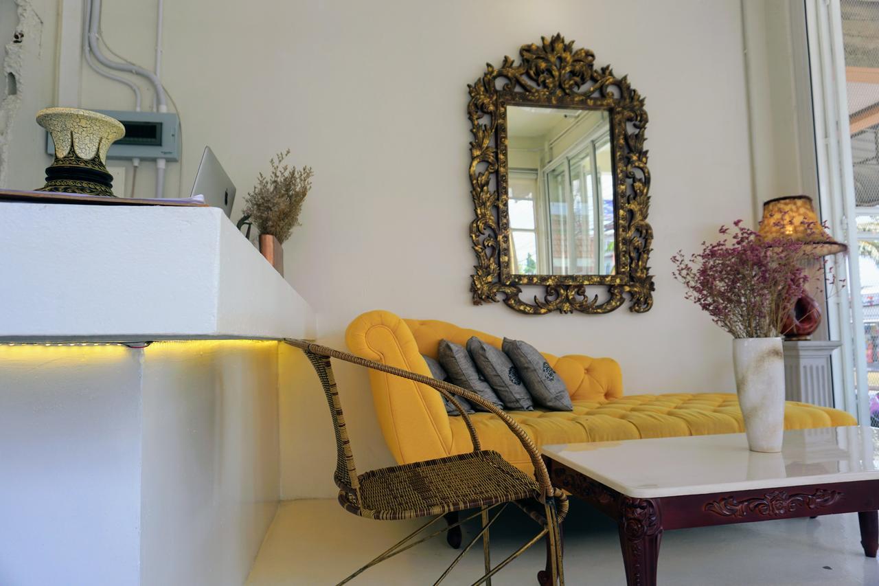 Casa Blanca Krabi Bed & Breakfast Bagian luar foto