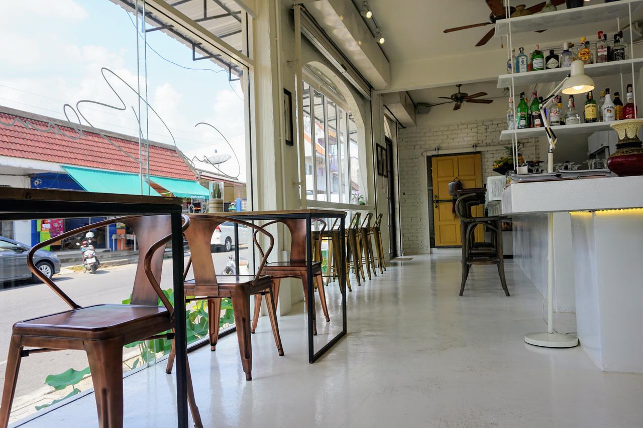 Casa Blanca Krabi Bed & Breakfast Bagian luar foto