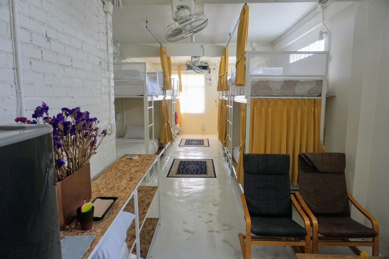Casa Blanca Krabi Bed & Breakfast Bagian luar foto
