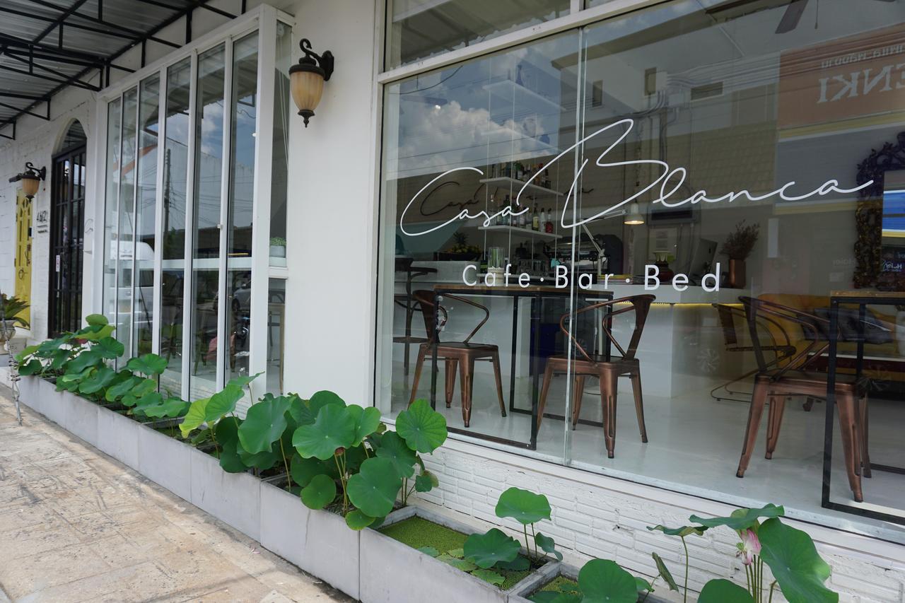 Casa Blanca Krabi Bed & Breakfast Bagian luar foto