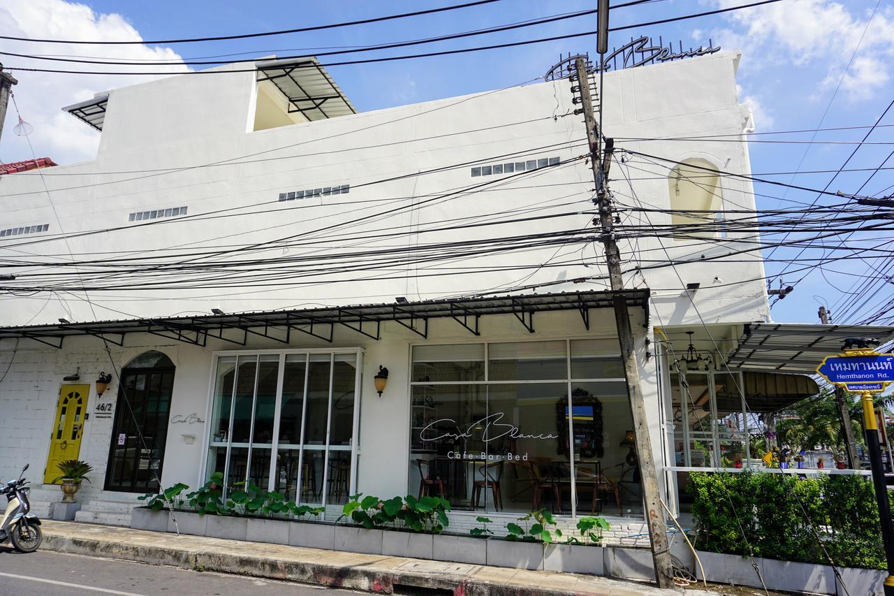 Casa Blanca Krabi Bed & Breakfast Bagian luar foto