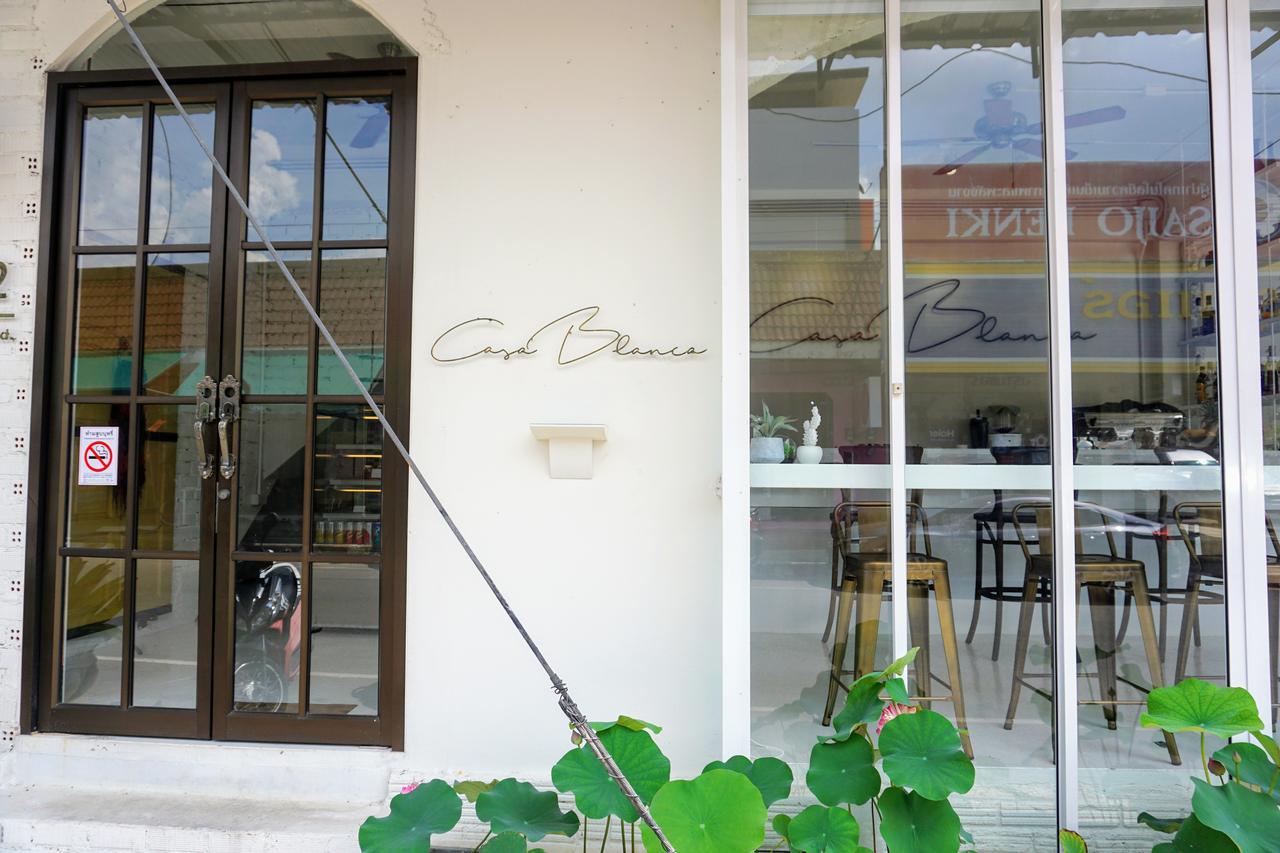 Casa Blanca Krabi Bed & Breakfast Bagian luar foto