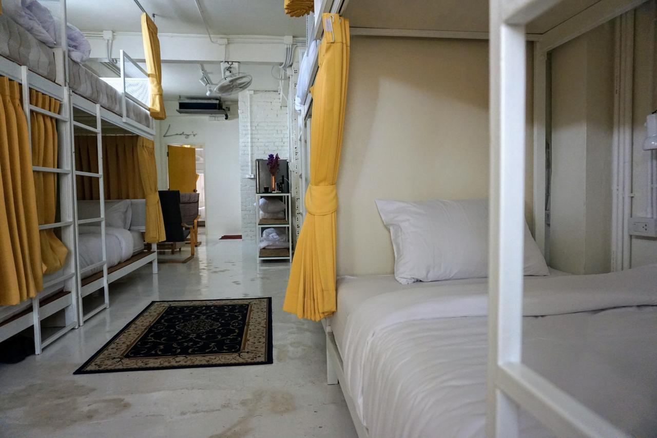 Casa Blanca Krabi Bed & Breakfast Bagian luar foto