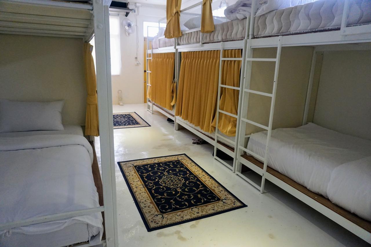 Casa Blanca Krabi Bed & Breakfast Bagian luar foto