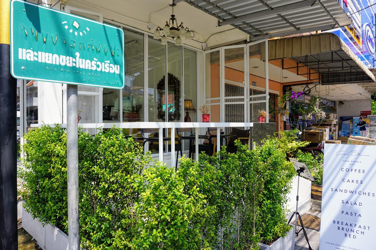 Casa Blanca Krabi Bed & Breakfast Bagian luar foto