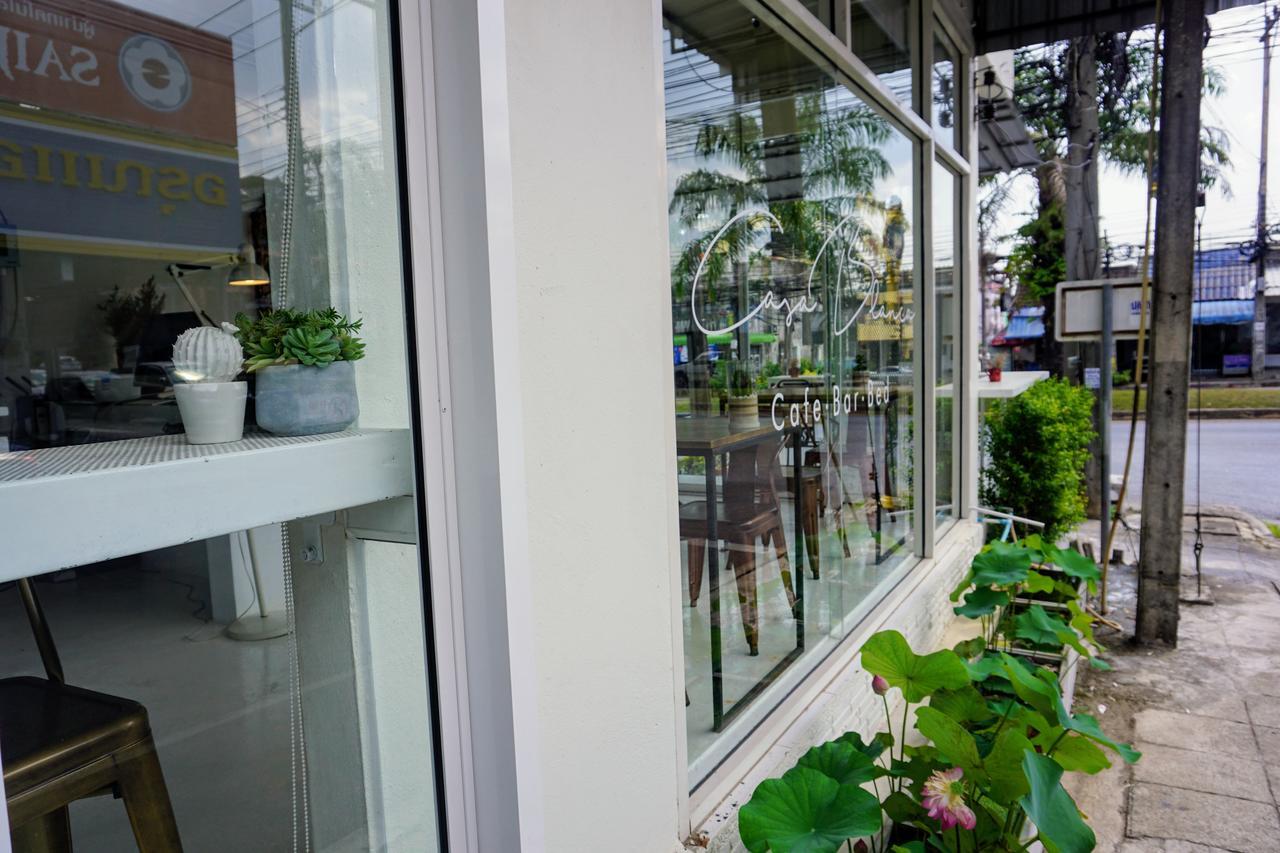 Casa Blanca Krabi Bed & Breakfast Bagian luar foto