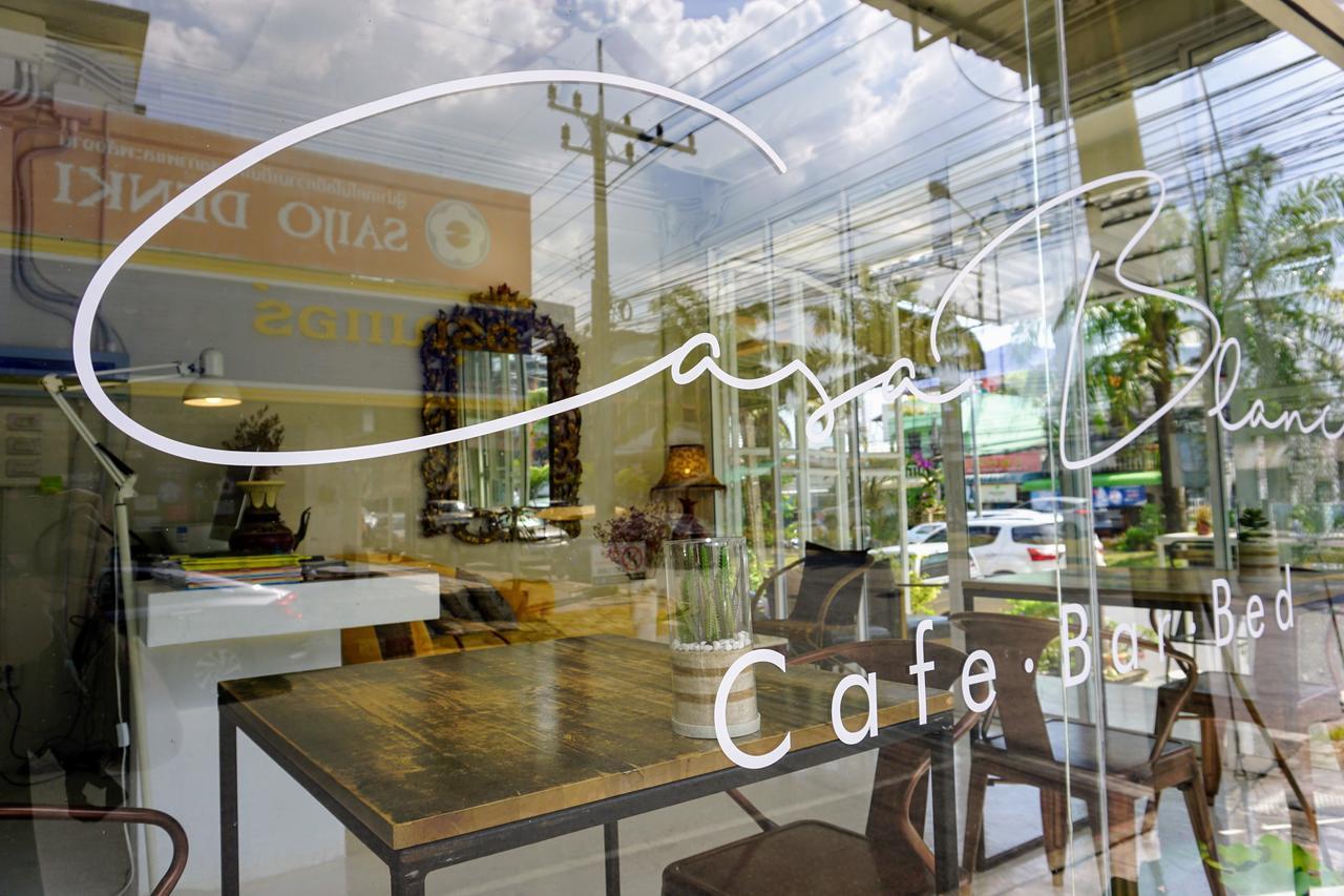 Casa Blanca Krabi Bed & Breakfast Bagian luar foto