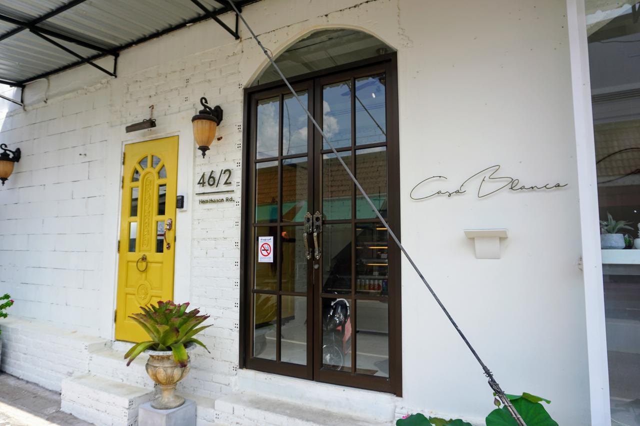 Casa Blanca Krabi Bed & Breakfast Bagian luar foto