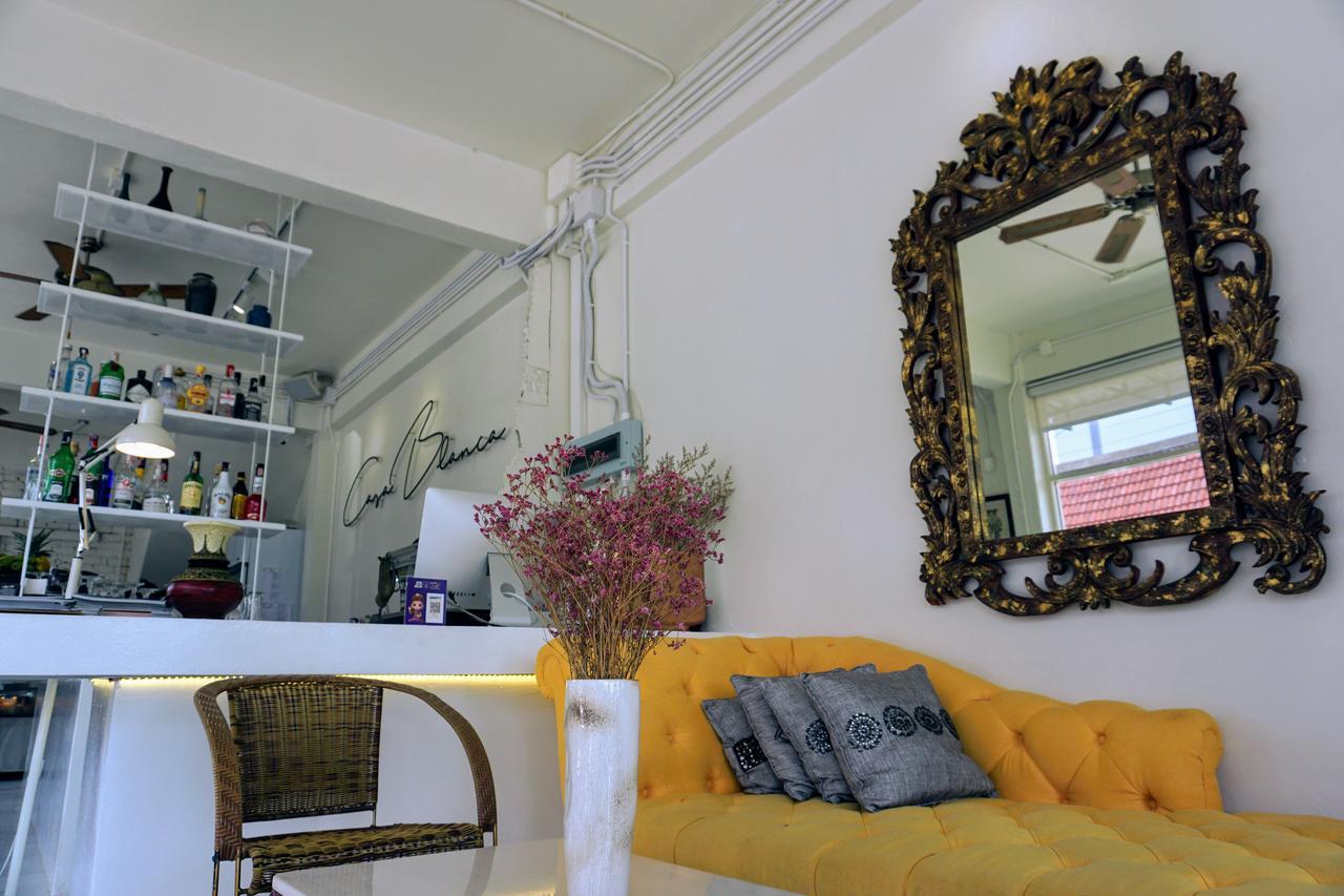 Casa Blanca Krabi Bed & Breakfast Bagian luar foto