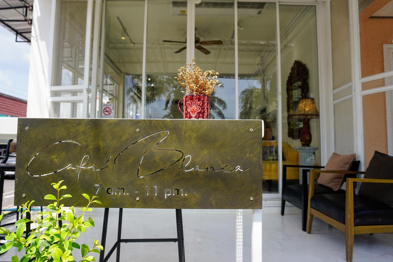 Casa Blanca Krabi Bed & Breakfast Bagian luar foto