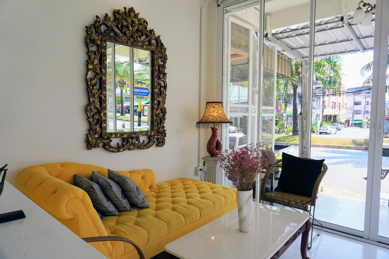 Casa Blanca Krabi Bed & Breakfast Bagian luar foto
