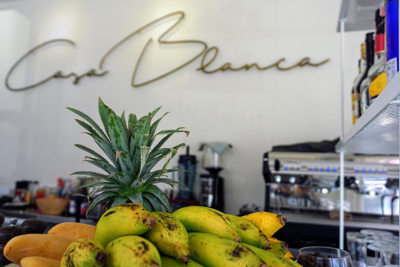 Casa Blanca Krabi Bed & Breakfast Bagian luar foto