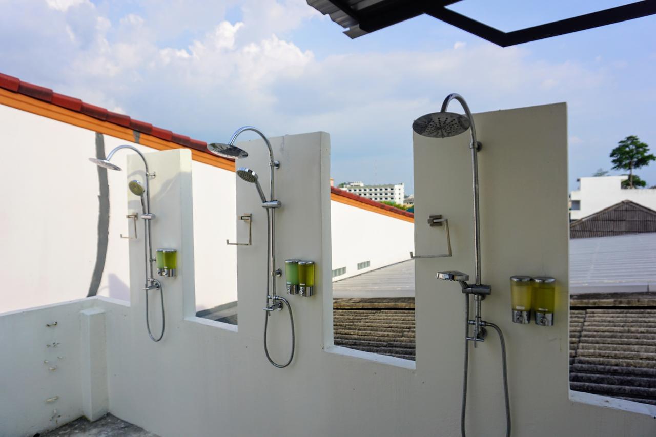 Casa Blanca Krabi Bed & Breakfast Bagian luar foto